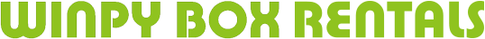 WINPY BOX RENTALS